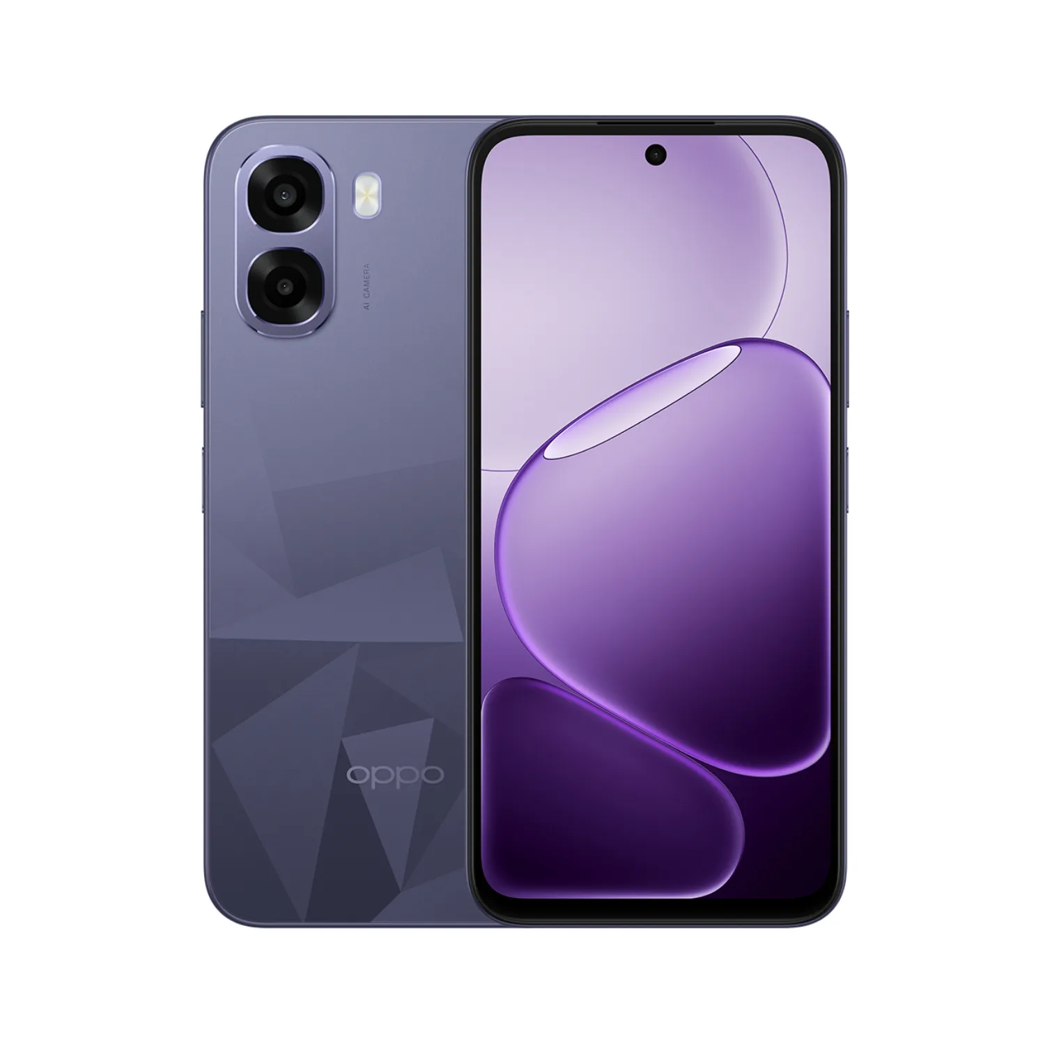OPPO A6T 5G 6GB-256GB CRYSTAL VIOLET WITH WIRELESS SPEAKER CPH2853