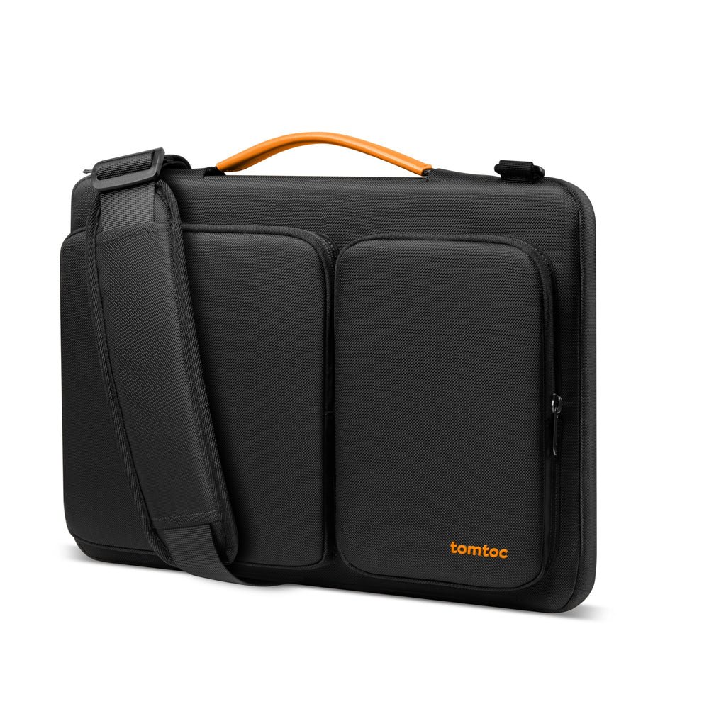 Tomtoc Defender A42 Laptop Briefcase | Sleek Design with Premium Protection for Your Device