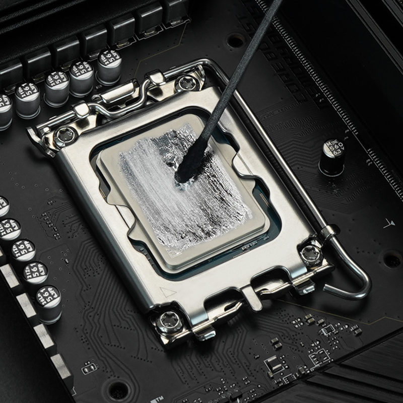 Thermal Grizzly Conductonaut Liquid Metal Thermal Paste - 1g TG-C-001-R thumbnail 7