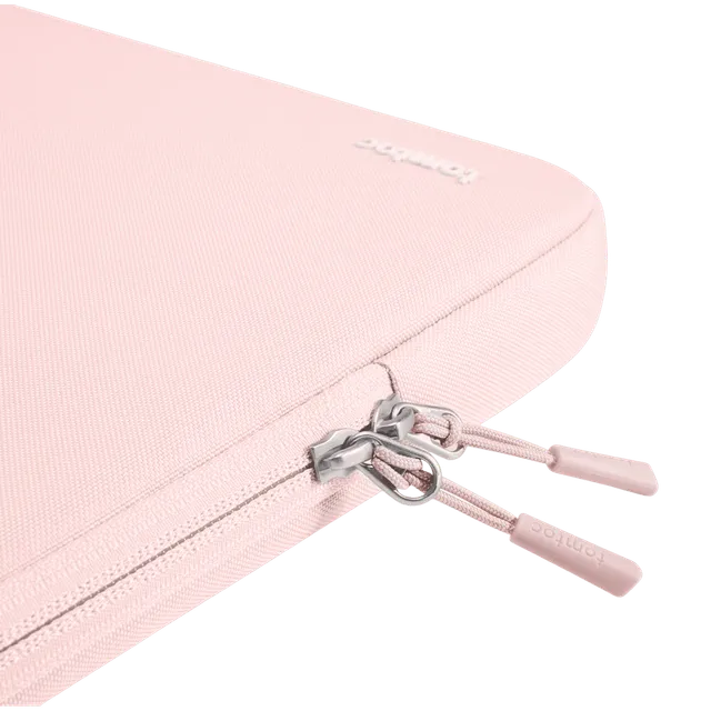 TOMTOC DEFENDER A13 14 INCH LAPTOP SLEEVE PINK A13D3P1 thumbnail 5