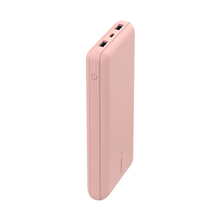 BELKIN BOOST CHARGE POWERBANK 20000 MAH PINK BPB012BTRG