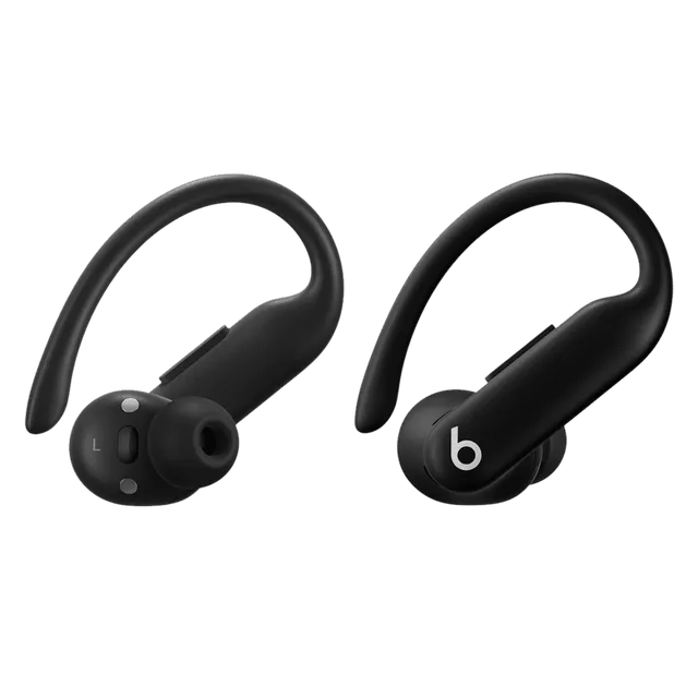 POWERBEATS PRO 2 HIGH PERFORMANCE EARBUDS JET BLACK MX723 thumbnail 3