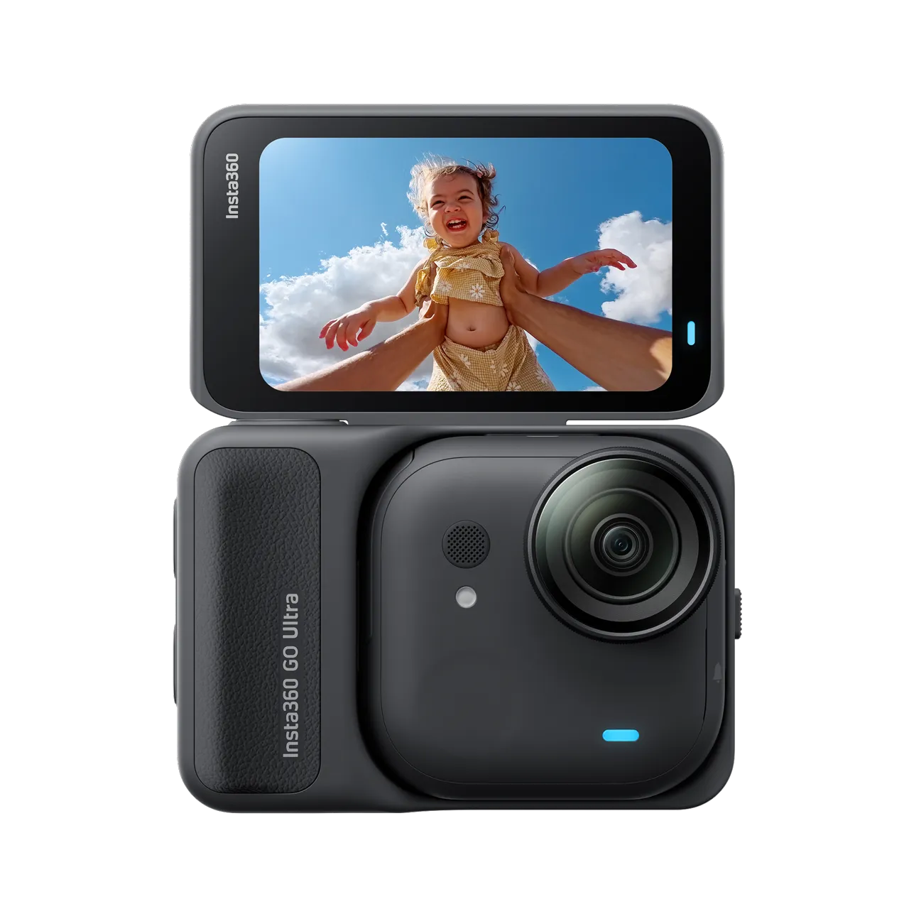 INSTA360 GO ULTRA ACTION CAMERA 4K CREATOR BUNDLE WHITE GOULTRA05