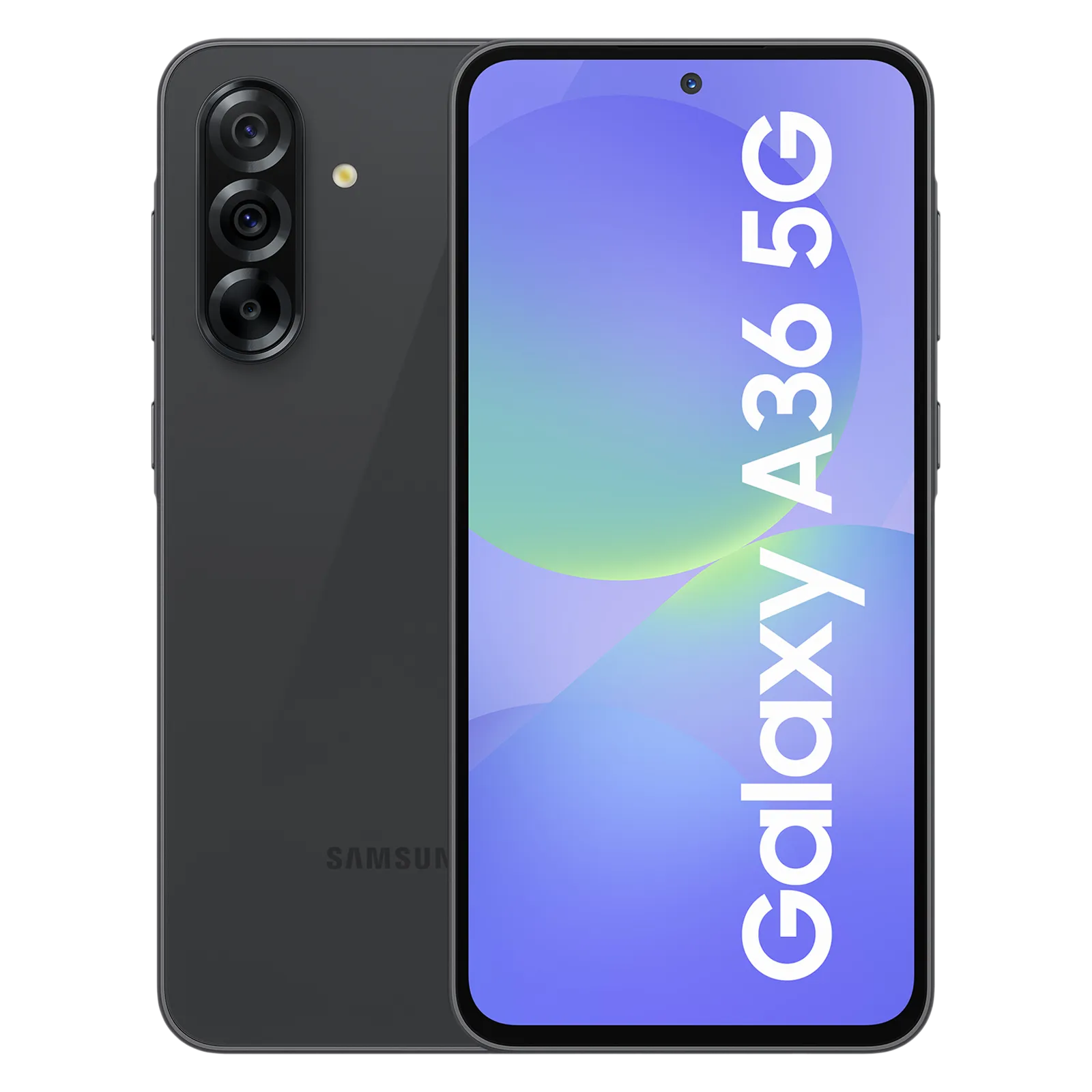SAMSUNG GALAXY A36 5G 8-256GB AWESOME BLACK SM-A366B/DS