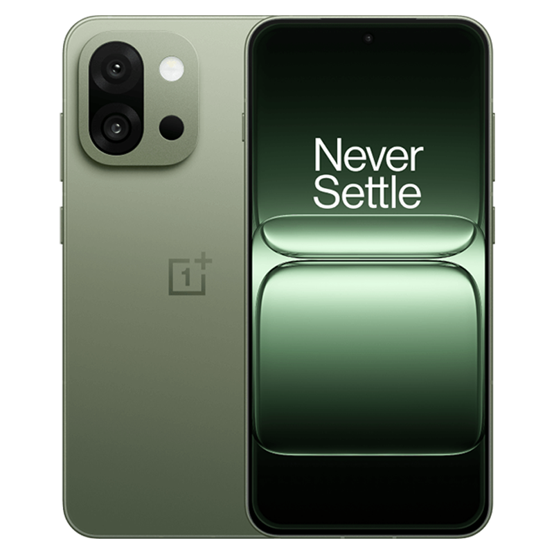 ONE PLUS 13S 5G 12GB 256GB GREEN SILK