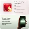 ONE PLUS 13S 5G 12GB 256GB GREEN SILK thumbnail 3