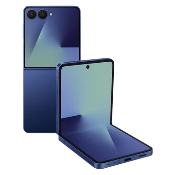 SAMSUNG GALAXY Z FLIP 7 5G 12GB 512GB BLUE SHADOW SM-F766B thumbnail 8