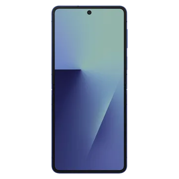 SAMSUNG GALAXY Z FLIP 7 5G 12GB 256GB BLUE SHADOW SM-F766B thumbnail 6