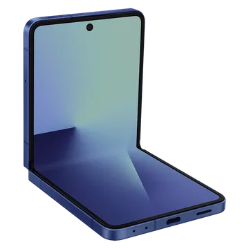 SAMSUNG GALAXY Z FLIP 7 5G 12GB 512GB BLUE SHADOW SM-F766B thumbnail 3