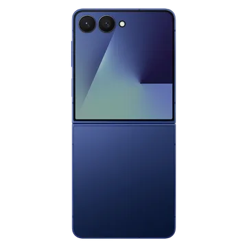 SAMSUNG GALAXY Z FLIP 7 5G 12GB 256GB BLUE SHADOW SM-F766B thumbnail 4