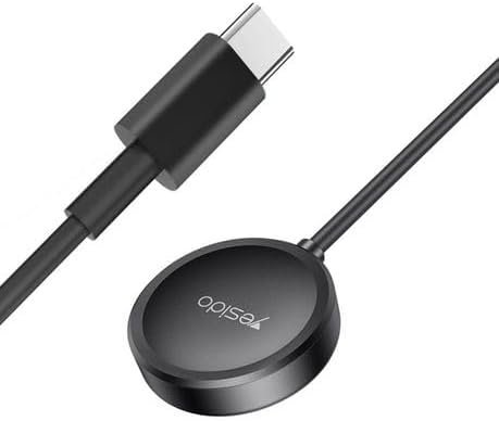 Yesido Samsung Type-C Magnetic Watch Charger (CA162) - Fast & Convenient Charging