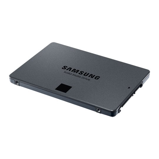 SAMSUNG SSD 870 QVO 2TB MZ-77Q2T0BW