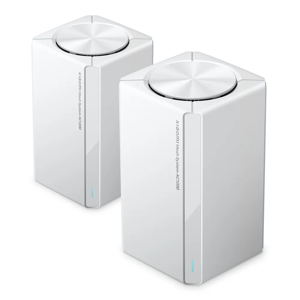 XIAOMI MESH SYSTEM AC1200 (2 PACK) RD13