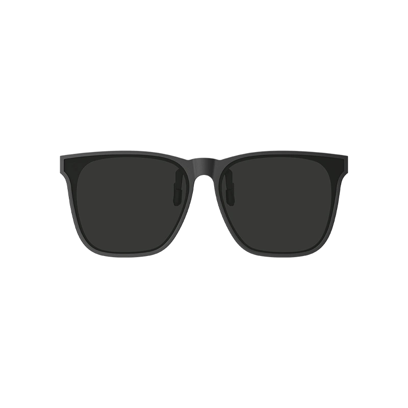 XIAOMI MIJIA POLARIZED SUNGLASS CLIP ON BLACK