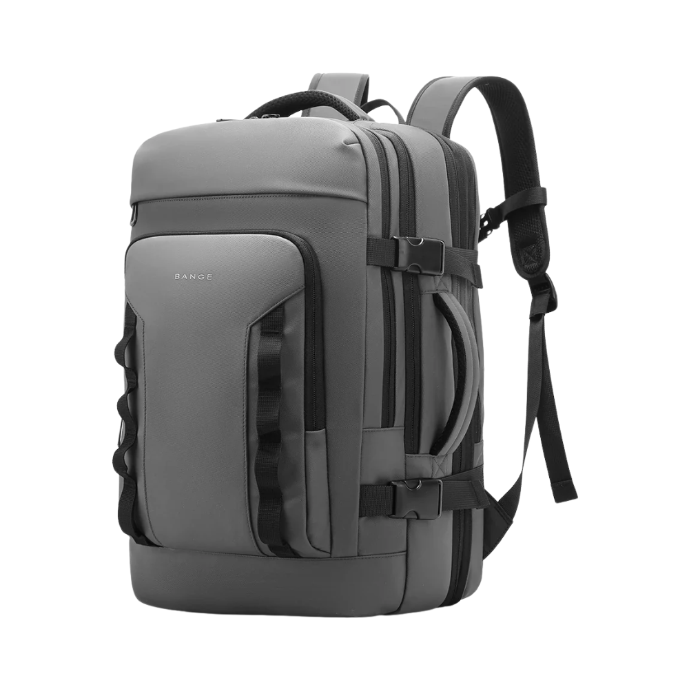 BANGE BACKPACK GRAY BG-3055