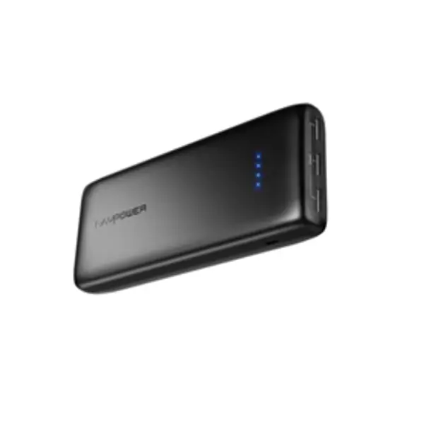 RAVPOWER  22000MAH POWER BANK BLACK RP-PB052