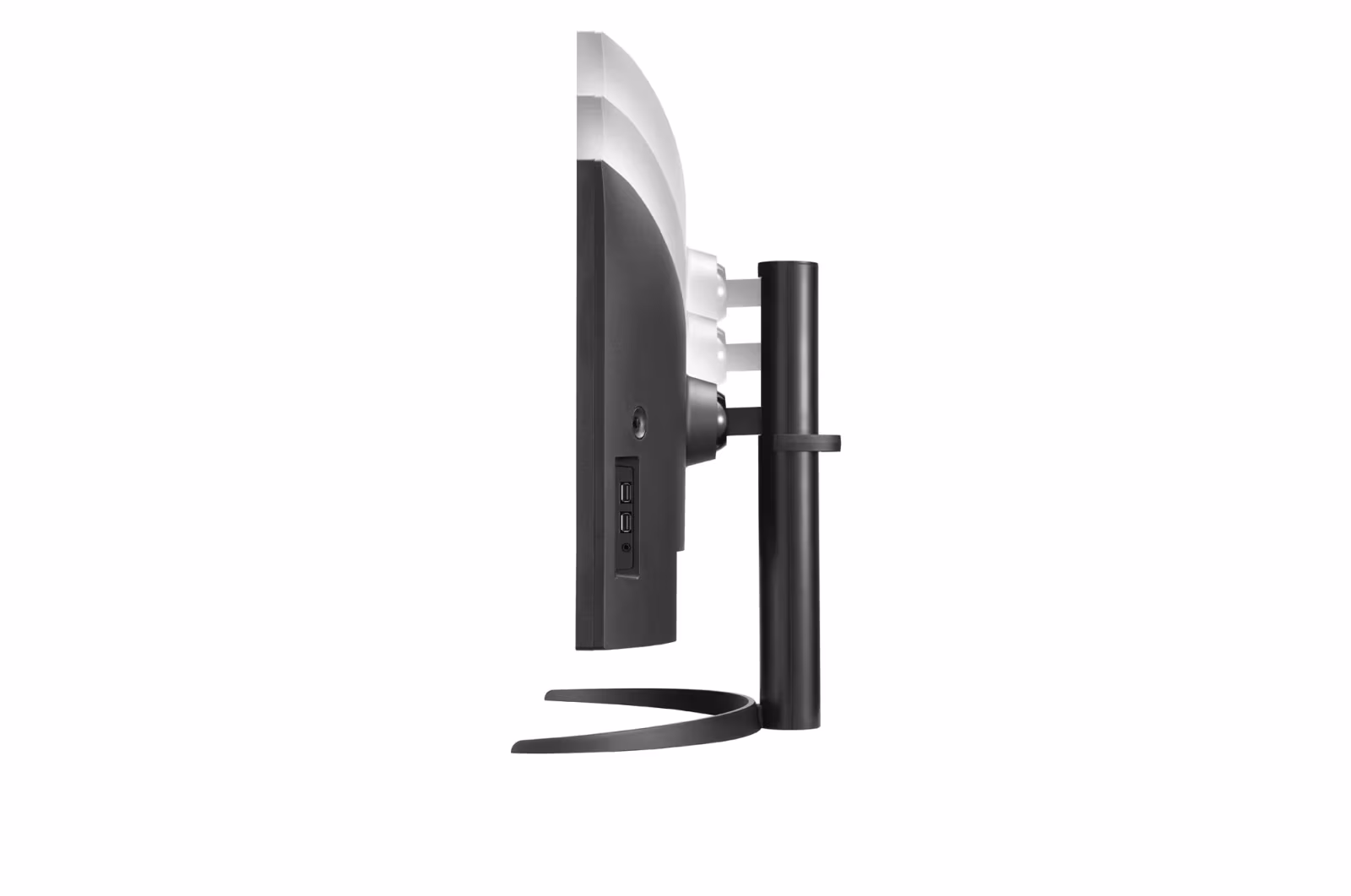LG 34 INCH CURVED ULTRAWIDE MONITOR 34WQ75C-B thumbnail 8