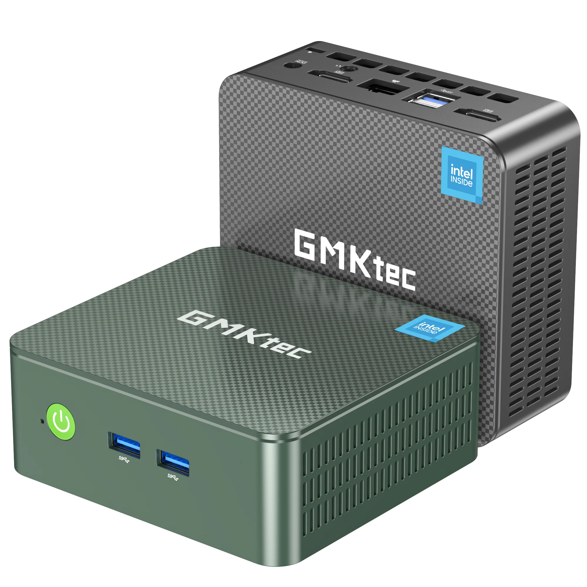 GMKTEC MINI PC INTEL N150 16GB RAM 512GB SSD WIN 11 PRO NUCBOX-G3 PLUS