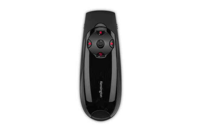 KENSINGTON PRESENTER EXPERT RED LASER WITH CURSOR CONTROL K72425EU