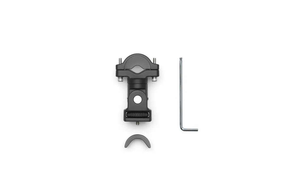 DJI OSMO MOTORCYCLE HEAVY DUTY MOUNT BLACK