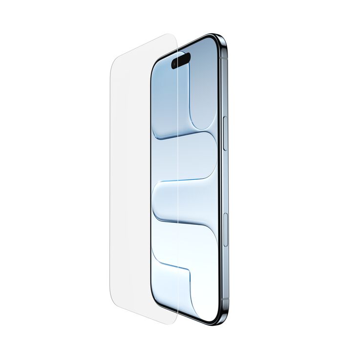 BELKIN IPHONE 17 AIR SCREEN FORCE INVISIGLASS SCREEN PROTECTOR OVA237HQ thumbnail 2