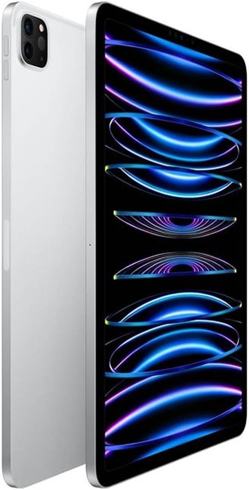 APPLE IPAD PRO 11 INCH (4TH GENERATION) WIFI 256GB SILVER MNXG3