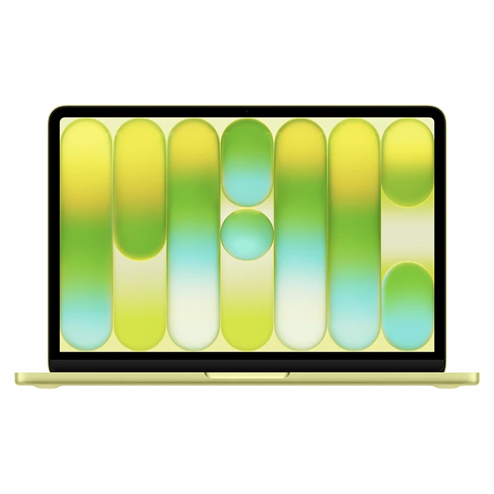 APPLE MACBOOK NEO 13-INCH A18 PRO CHIP 6 CORE CPU 5 CORE GPU 8GB 256GB ENGLISH CITRUS MHFD4