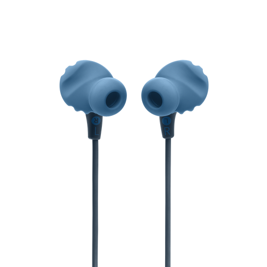 JBL ENDURANCE RUN 2 WIRELESS HEADPHONE BLUE thumbnail 3