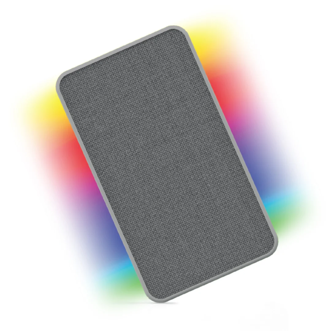 PAWA WIRELESS WALL MOUNTED SPEAKER GREY PW-SPWLTW66-GY