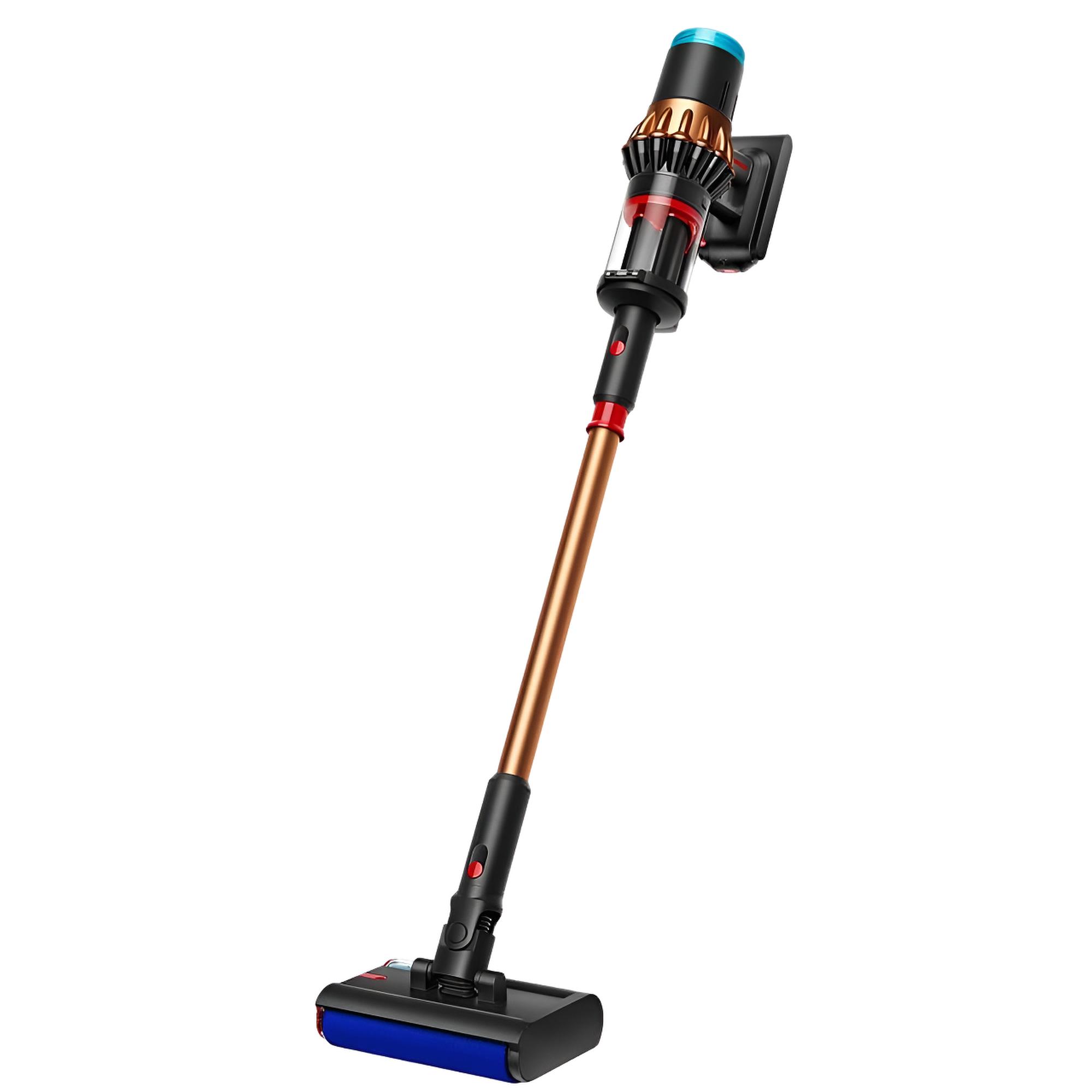 DYSON V16 PISTON ANIMAL SUNMARINE DS60 CORDLESS VACUUM CLEANER BLACK COPPER SV53A CPRBLK