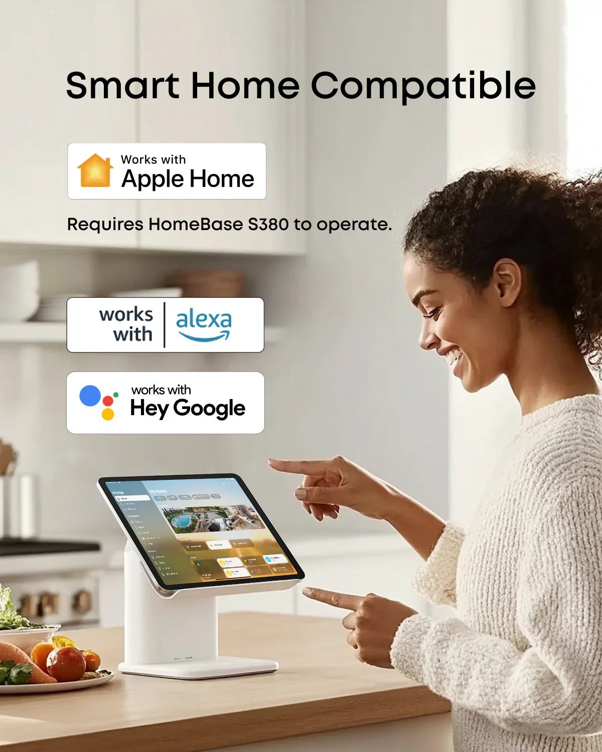 ANKER EUFY SOLOCAM E42 4+1KIT WHITE E8173322 thumbnail 5