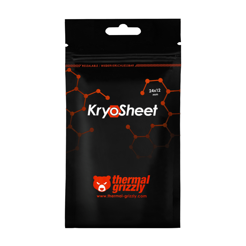Thermal Grizzly KryoSheet 24 x 12  TG-KS-24-12 thumbnail 3