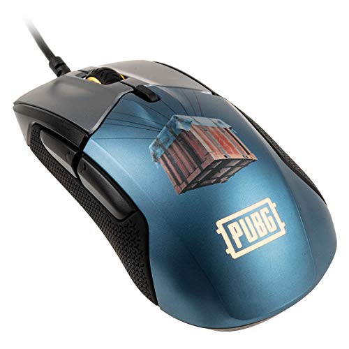 STEELSERIES RIVAL 310 PUBG EDITION GAMING MOUSE 62435 thumbnail 3