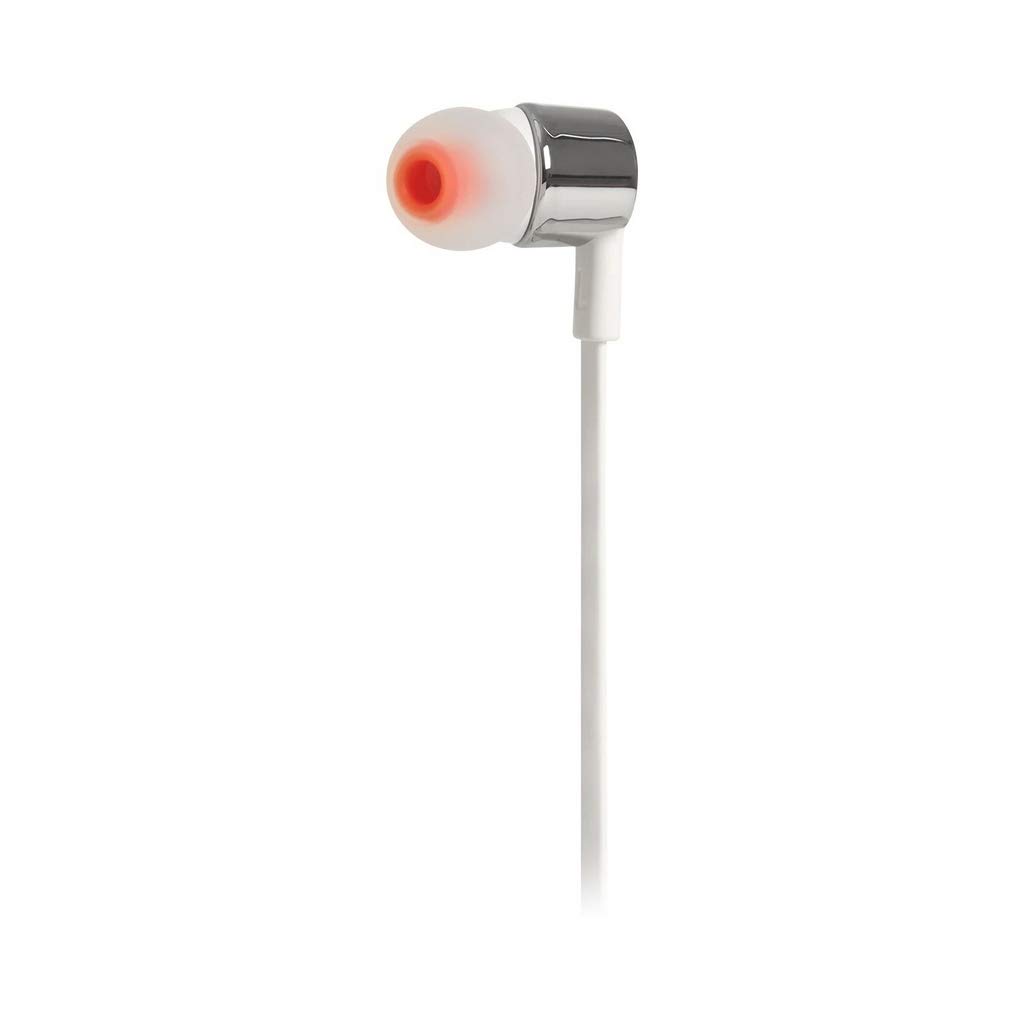 JBL T210 PURE BASS HEADPHONE WHITE thumbnail 2