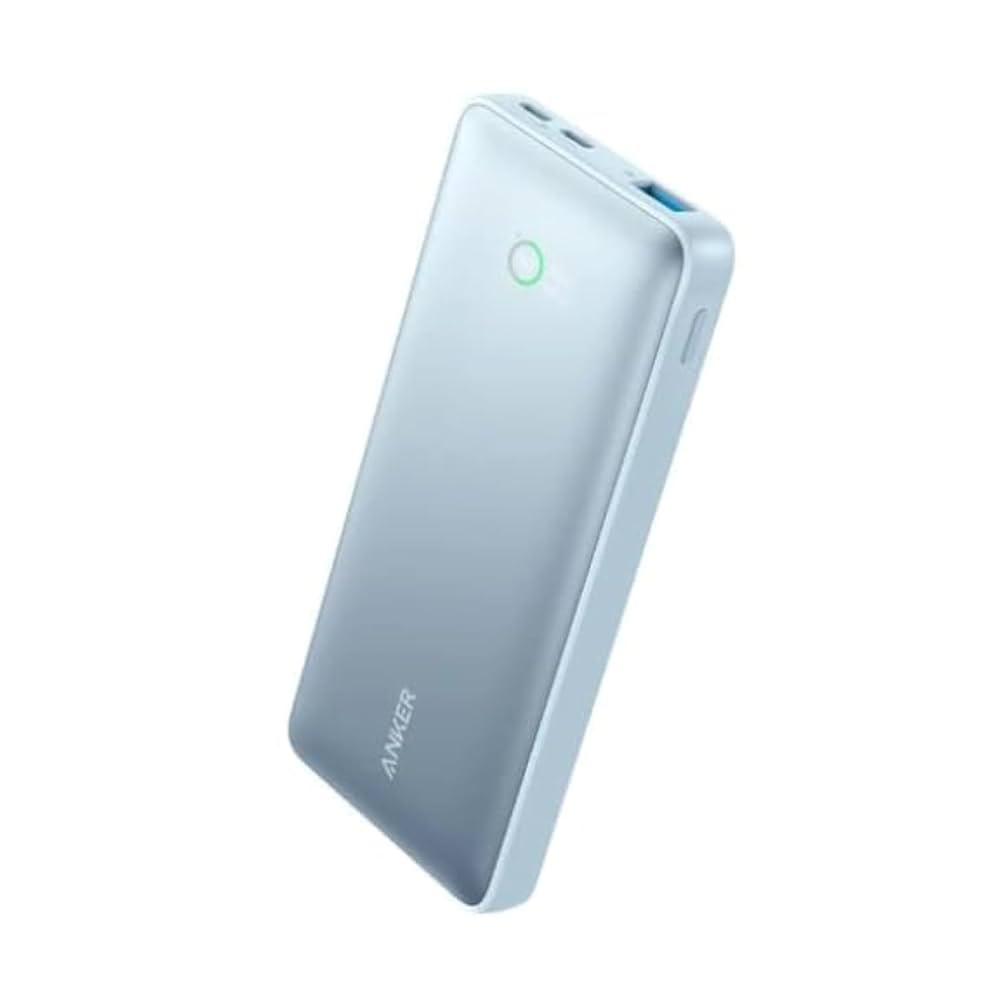 ANKER 533 POWERCORE 25W 10000MAH POWER BANK BLUE A1249H31