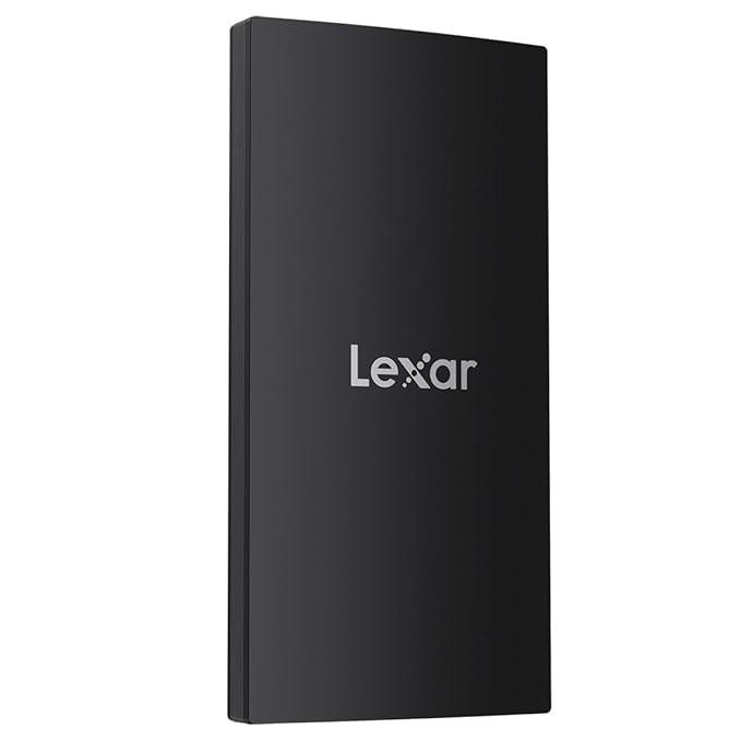 LEXAR SL300 PORTABLE SSD 2TB UP TO 1050 MB/S 1000MB/S LSL300002T-RNBNG thumbnail 3