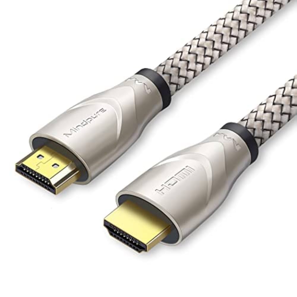 MINDPURE HDMI HD CABLE 8K VERSION 2.1 3M LX10354