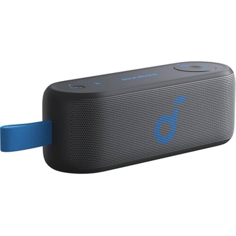 ANKER SOUNCORE SELECT 3 SPEAKER BLACK A3172G11