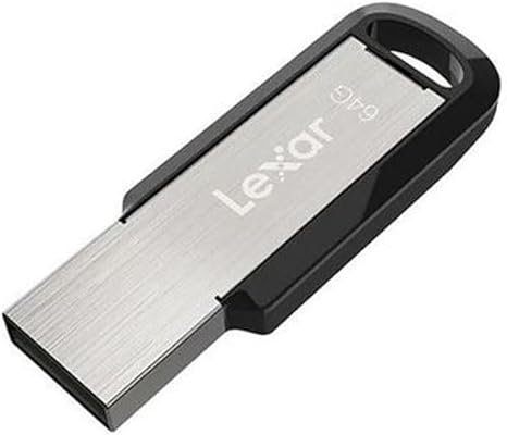 LEXAR JUMP DRIVE M400 64GB USB 3.0 FLASH DRIVE UP TO 150MB/S LJDM40064G-BNBNG