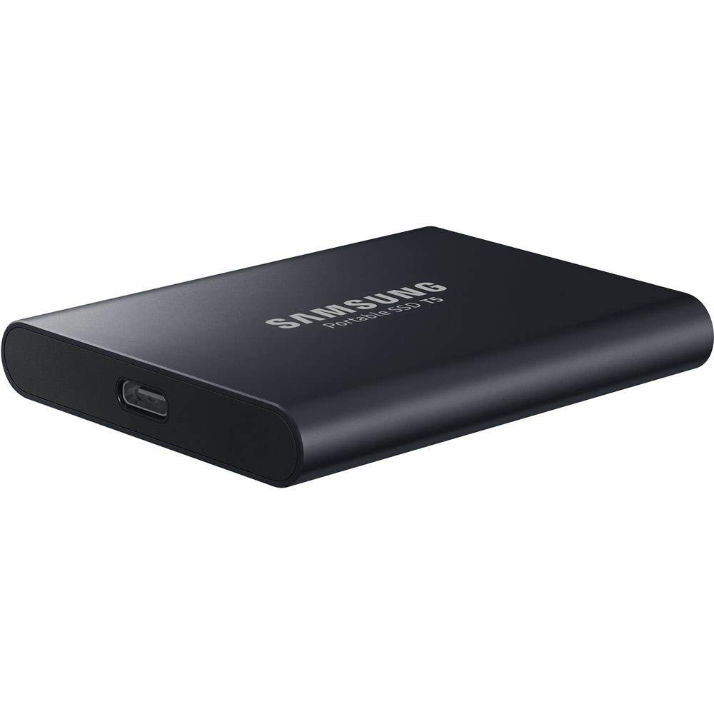 SAMSUNG PORTABLE SSD T5 1TB BLACK PA1T05