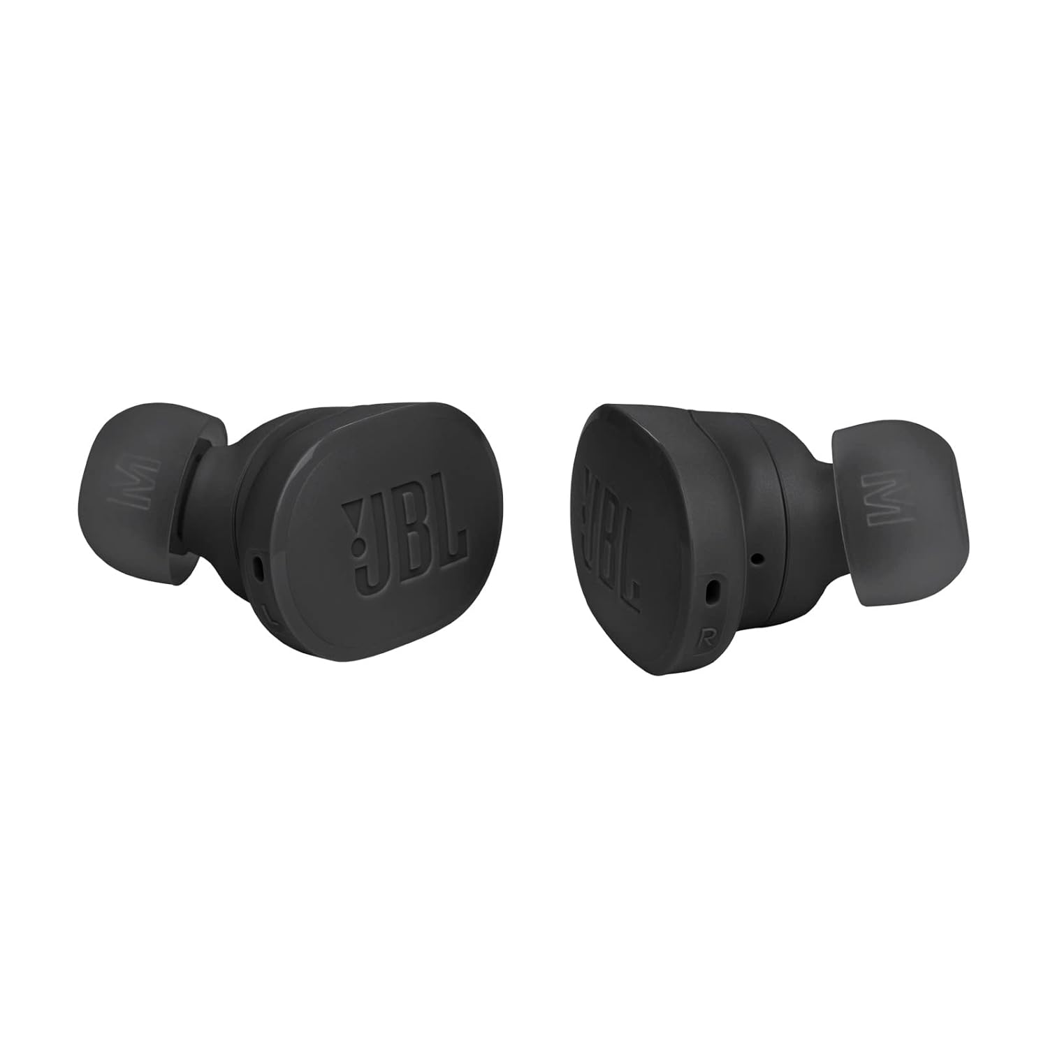 JBL TUNE BUDS TRUE WIRELESS IN EAR EARBUDS WITH MIC BLACK thumbnail 4