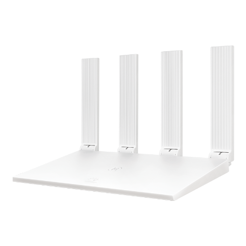 HUAWEI WIFI DUAL BAND AC1300 WL ROUTER 1.2GHZ WHITE WS5200