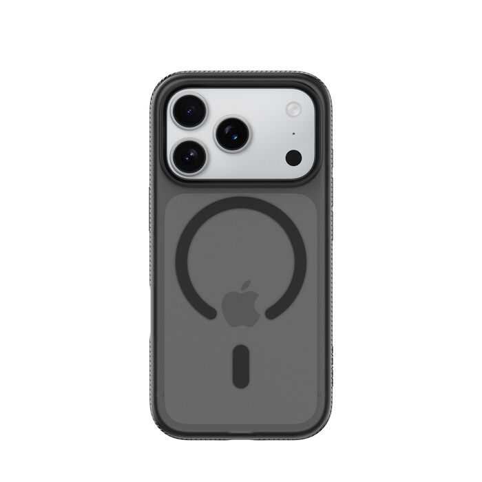 BELKIN IPHONE 17 PRO BLACK SHEER FORCE GRIP SERIES MEGSAFE CASE MSA035HQBK