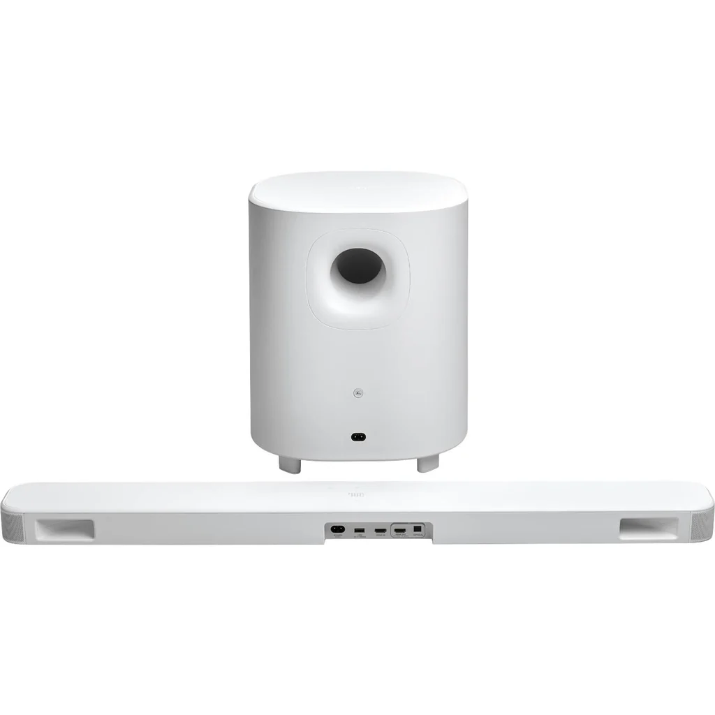 JBL SOUND BAR 500 MK2 5.1 SPEAKER WHITE