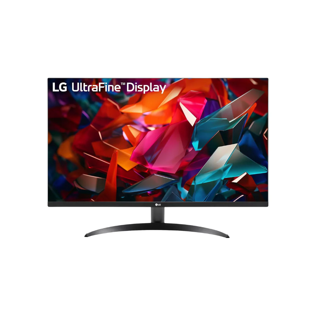 LG 32 INCH 4K UHD ULTRAFINE 60HZ 4MS GAMING MONITOR 32UR500K-B