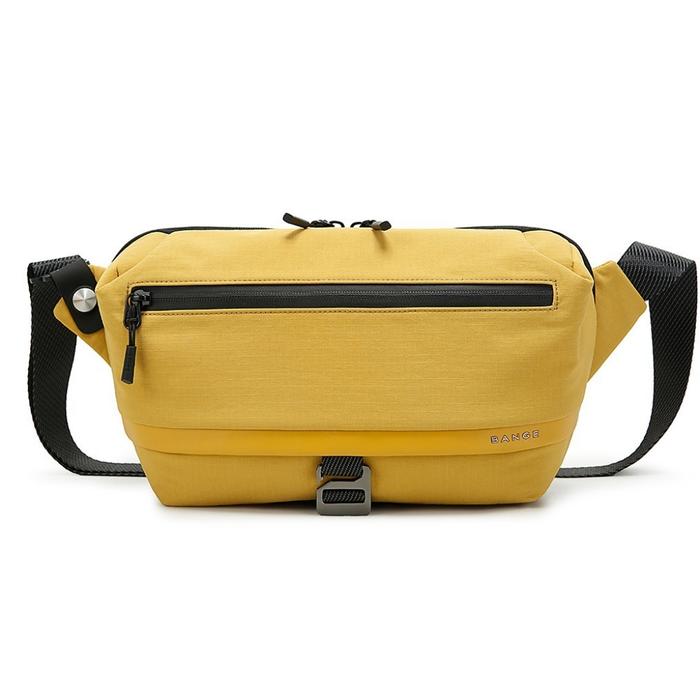 BANGE MESSENGER BAG YELLOW BG-2825-1