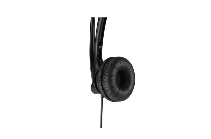 Kensington USB Mono Headset featuring Mic and Volume Control - K80100WW thumbnail 7