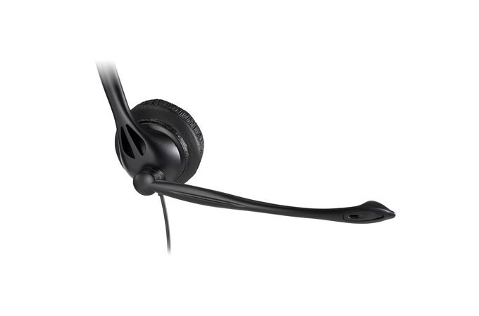 Kensington USB Mono Headset featuring Mic and Volume Control - K80100WW thumbnail 8