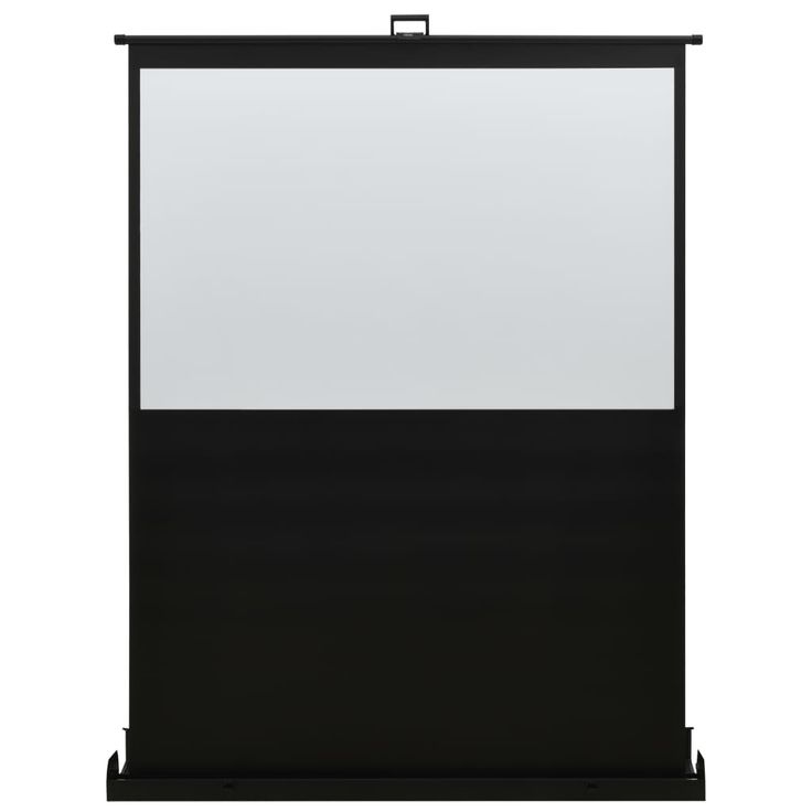 80 INCH PROJECTION SCREEN WITH TRIPOD STAND