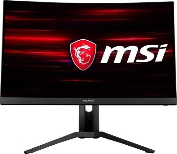 MSI OPTIC GAMING CURVED MONITOR MAG241CR